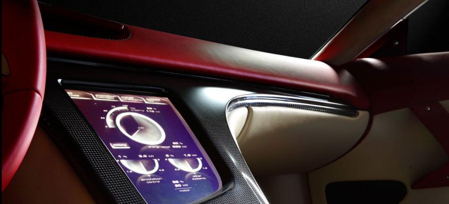  Rimac Concept_One 2011 года  (фото 66 из 85)